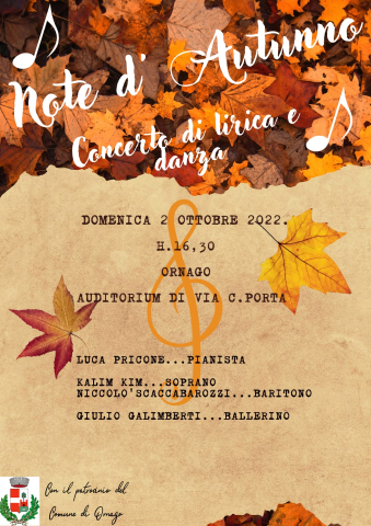 Note d'Autunno 