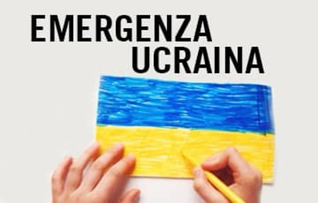 Emergenza Ucraina: 