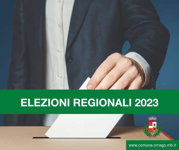 Elezioni Regionali 2023 - Risultati