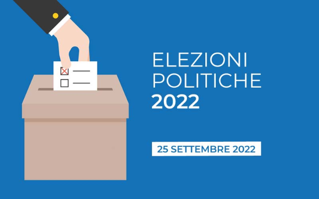 Elezioni politiche 2022 - Affluenza