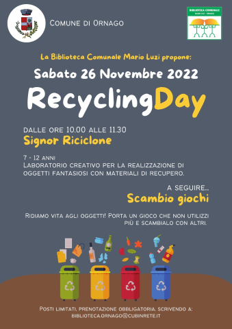 Recycling Day