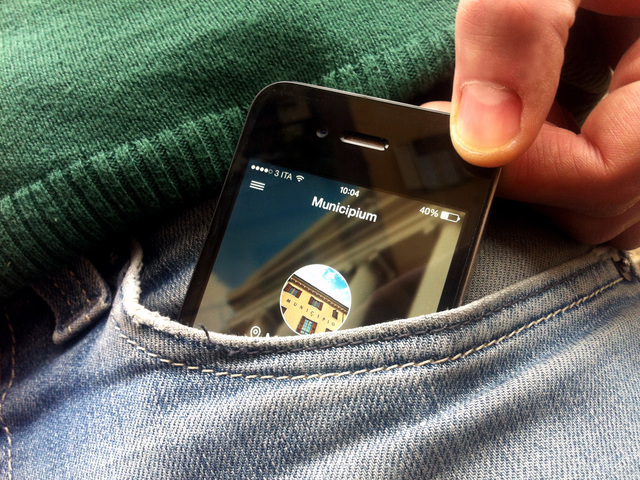 Municipium, Ornago a portata di app