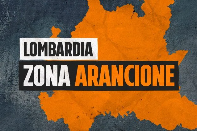 Regione Lombardia: Zona Arancione