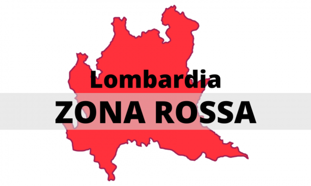 Regione Lombardia: Zona Rossa