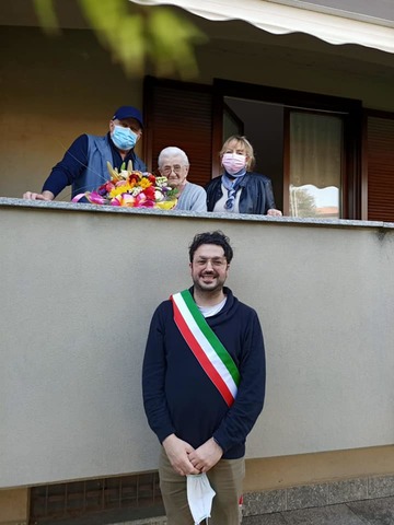 Buon 100° Compleanno Edvige
