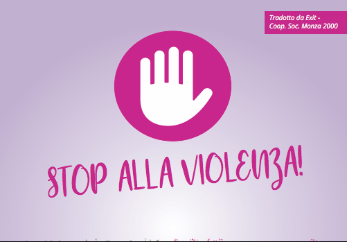 Stop Alla Violenza!
