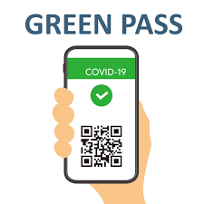 Modalità di utilizzo Green Pass